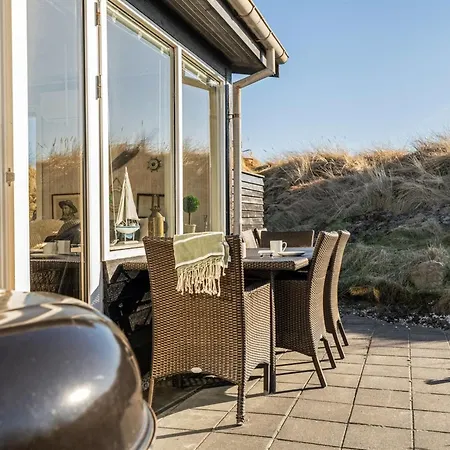 Nyaraló Alrike - 200m From The Sea By Interhome Brovst