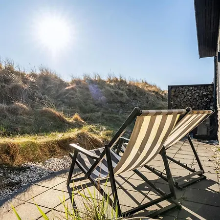 Nyaraló Alrike - 200m From The Sea By Interhome Brovst