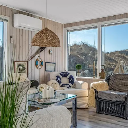 Alrike - 200m From The Sea By Interhome * Brovst