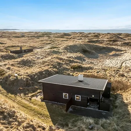Alrike - 200m From The Sea By Interhome Brovst