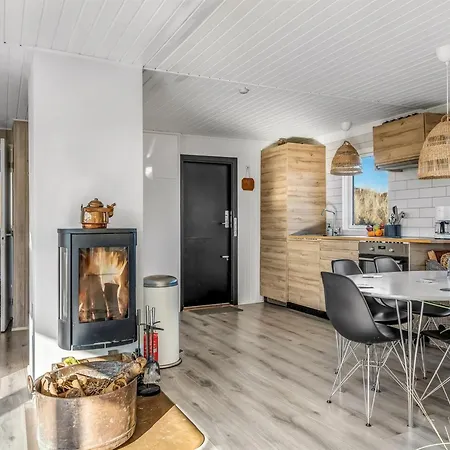 Alrike - 200m From The Sea By Interhome * Brovst