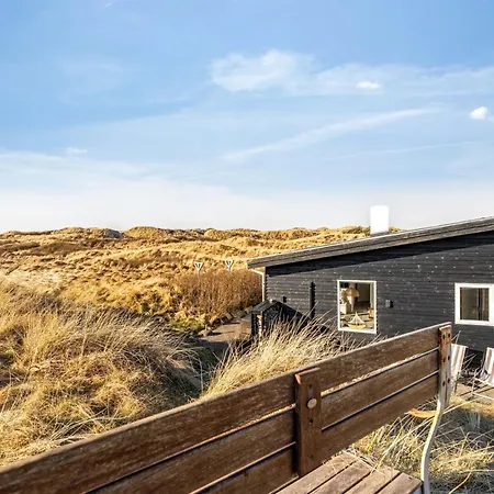 Alrike - 200m From The Sea By Interhome Brovst