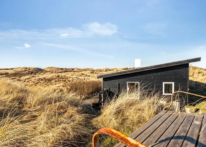 Alrike - 200m From The Sea By Interhome * Brovst